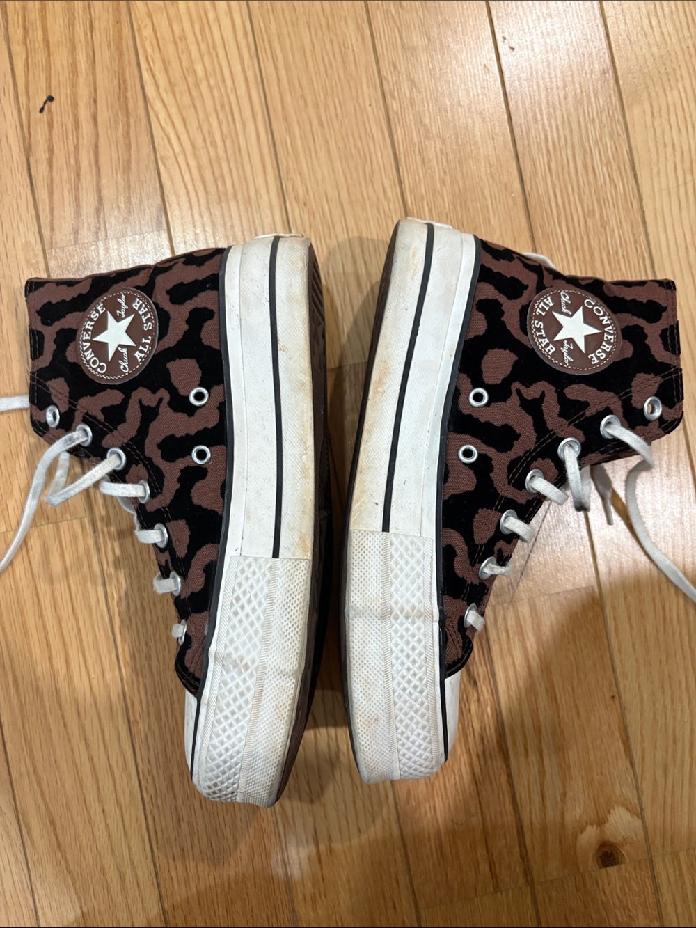 Platform converse - Picture 2 of 4